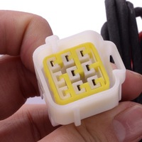 фото thumb №9, Жгут проводка радиатора do webasto