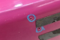 фото thumb №7, Бампер перед передний розовый 51119802216 mini countryman r60 10-17