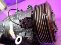фото thumb №7, Nissan primera p12 1,9 dci компрессор кондиционера 8200309198 01140018