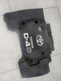 фото thumb №1, Кришка захист двигуна toyota avensis 4d4