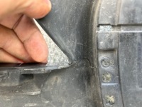 Бампер передний jaguar xf lift r dynamic mx63-17f003-b poznań в Украине, фото thumb