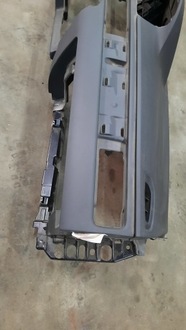 фото thumb №4, Панель роздавальна консоль volvo v70 iii s80 ii xc70 рестайлінг