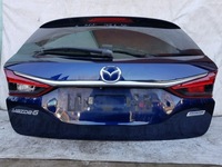 фото thumb №6, Крышка багажника багажника задняя mazda 6 iii gj kombi kod 35j