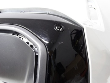 фото thumb №10, Bmw ix3 g08 рестайлинг 21- бампер задний 9853318 оригинальный