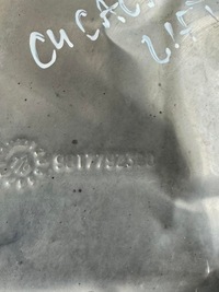 фото thumb №5, Защита тепловая citroen c4 cactus lift 1.2 thp 9817792380