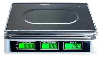 РАСЧЕТ ЭЛЕКТРОННЫХ МАГАЗИНСКИХ ВЕСОВ АККУМУЛЯТОР 30кг