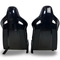фото thumb №9, Оригинальные сиденья спортивные ковши recaro motorsport audi a3 s3 rs3 8p