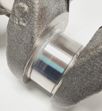 фото thumb №8, Wał коленчатый dacia sandero ii 0.9 tce h4bb408