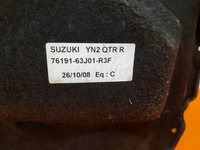 фото thumb №5, Suzuki swift iv mk6 04-10 обивка багажника правая 76191