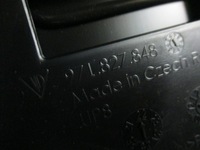 фото thumb №16, Спойлер спойлер porsche panamera 971 правая сторона 971827847