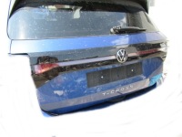 фото thumb №1, Vw t-cross 21r крышка багажника задняя задняя задняя багажника