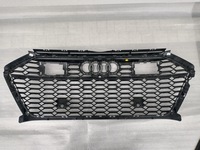 фото thumb №5, Решётка радиатора решётка радиатора audi a6 rs6 rs7 4k8 4k8853651f