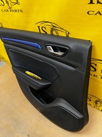 фото thumb №3, Обшивка двері лівий задня renault megane iv gt line