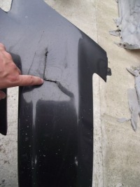 фото thumb №6, Бампер перед передний peugeot 508 i 11r eehd