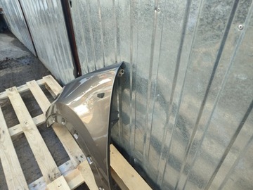 фото thumb №7, Крыло левый перед kia sportage iii 3 sl 10-15r отверстие поворота лак d5