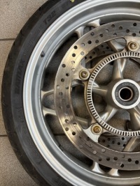 фото thumb №10, Bmw r 1200 rt k26 05-09 диск перед 17xmt3.50