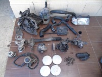 фото thumb №1, Шланг труба інтеркулер citroen jumpy 1.9td scudo i 1.9td оригінальний номер | xgb