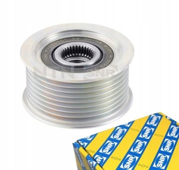 фото thumb №1, Колесо пасове генератора snr do mazda 6 2.0 di 2.2