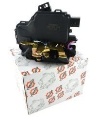 фото thumb №3, Замок дверь задняя правый vw passat golf iv 4 bora