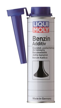 LIQUI MOLY 2642 ПРИСАДКА К БЕНЗИНУ 0.3Л