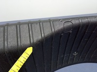 фото thumb №3, Alfa romeo 159 sedan защита поперечина задняя порог багажника