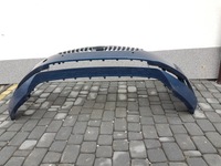 фото thumb №6, 2 skoda superb iii рестайлинг 19-23 бампер перед переднее решётка радиатора 3v0807221f lw5q