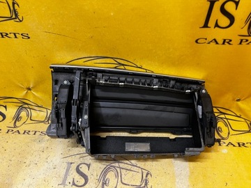 фото thumb №10, Бардачок пасажира шкіра алюміній dekor хром bmw x5 e70 x6 e71 x6m