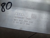 фото thumb №12, Балка бампера - задняя - audi a6 c8 - 4k0