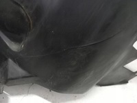 фото thumb №3, Подкрылок левый перед передние адаптер mb c-klasa w203