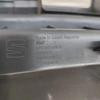 фото thumb №7, Skoda karoq 2022 захист поперечина багажника