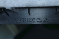 фото thumb №10, Mercedes 166 w166 захист обшивка стійка оббивка комплект a1666901325