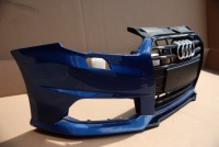 фото thumb №8, Бампер перед передний audi a1 / s1 8x рестайлинг s-line 14- 8xa807437d 8xa853561b