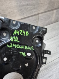 фото thumb №7, 14246. porsche 992 підсилювач тунель задня 992801077