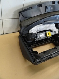 фото thumb №14, Vw polo 9n 2002 консоль панель приладів приладова