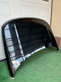 фото thumb №2, Land rover discovery 3 4 капот двигателя