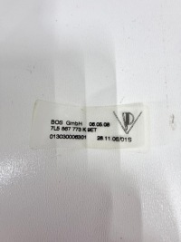 Купить Шторка багажника porsche cayenne 7l5 рестайлинг  7l5867773 k, фото thumb