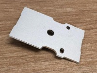 Пластина jeża led drl 5pin 1led лампы левый i правой do mercedes gle w167 Цена, фото thumb