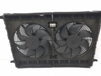 Купить Maserati quattroporte 2008 вентилятор радиатора, фото thumb