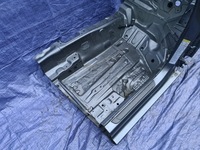 фото thumb №9, Чверть лонжерон лонжеронний щиток audi a3 s3 8v sedan правий перед блок двигуна даховий