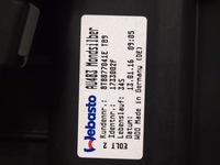 фото thumb №10, Audi a5 8t люк kompletny шторка двигун 14km 8t8877041e / 8t8959591