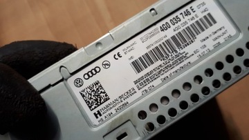 фото thumb №11, A6 c7 4g мультимедіа модуль станція a7 4g0035746e