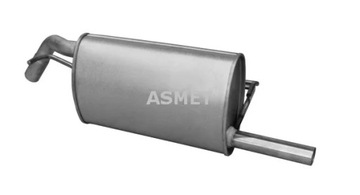 фото thumb №3, Глушитель конечный asm26.018