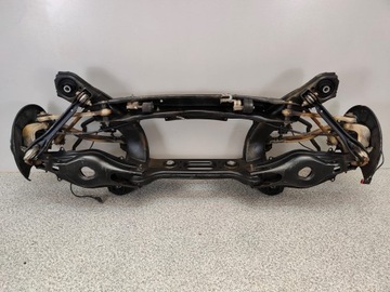 фото thumb №11, Mercedes cls w218 218 подвешивание задние комплектные тележка оригинальные идеальные