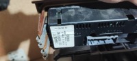 фото thumb №7, Opel omega b ii магнітола консоль панель клімат-контролю 24449677