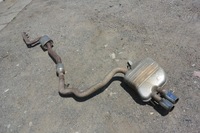 фото thumb №8, Выхлоп глушитель kpl bmw 3-seria f30 330e lci