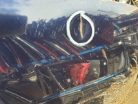 фото thumb №9, Комплектна капот opel vectra b bielsko-biała