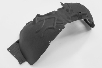 фото thumb №8, Porsche macan 95b 14-19 turbo gts матеріал підкрилок перед праві 95b809962e