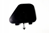 фото thumb №1, Заглушка подкрылок левая bmw 5 f10 51717187043