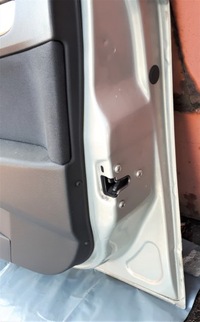 фото thumb №8, Дверь opel astra h правый перед