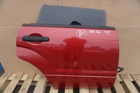 фото thumb №1, Subaru forester ii lift дверь правое задние 33j бордовые 2007rok